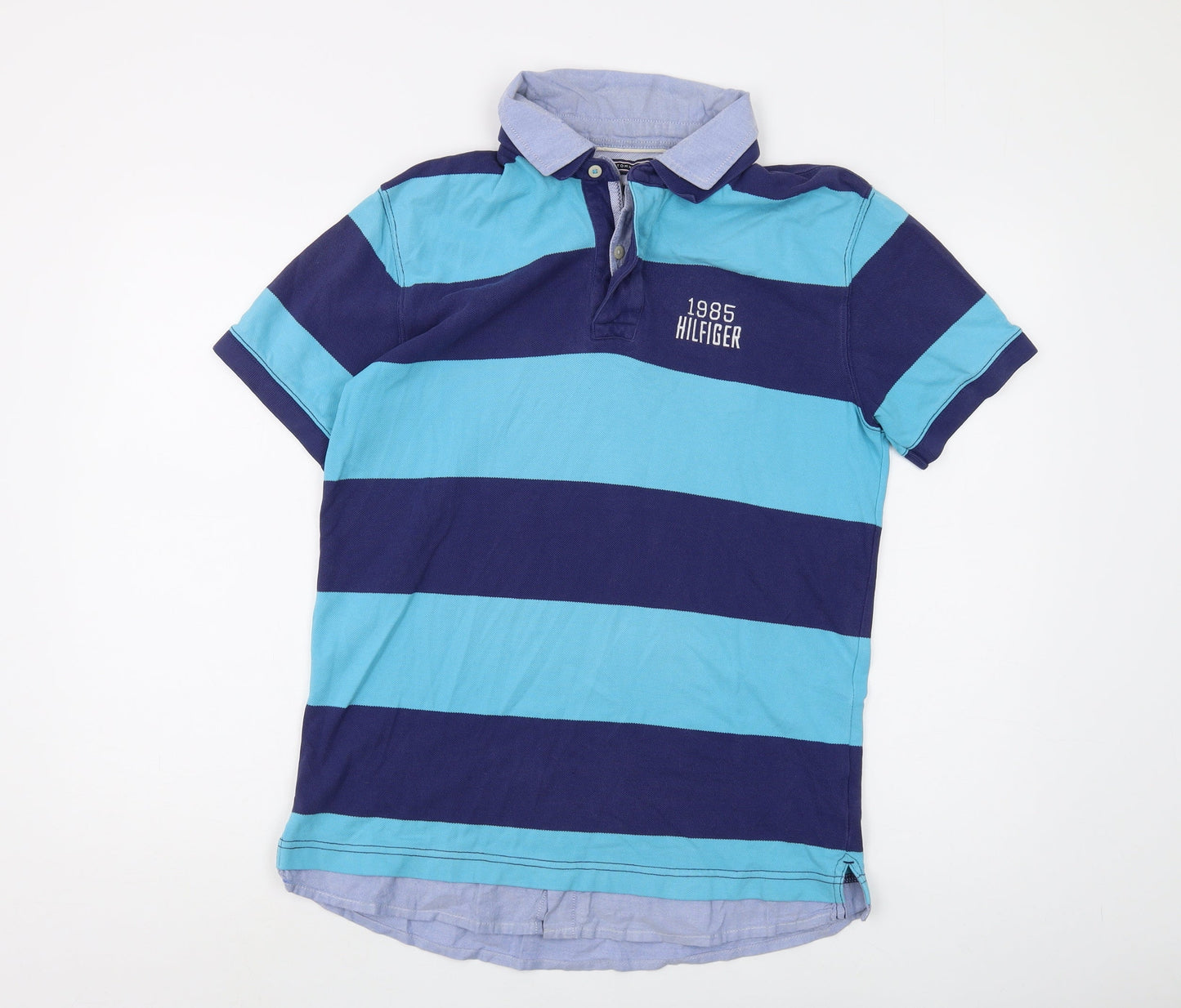 Tommy Hilfiger Clothing Bundle - 5 Pack Preloved Mens Polos