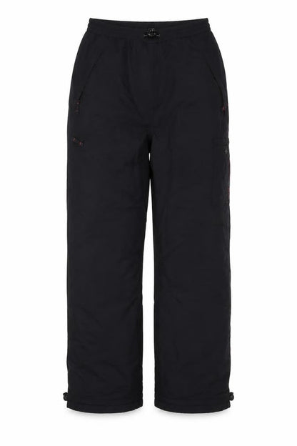 Sunlibill Women's Black Cargo Trousers Size 8