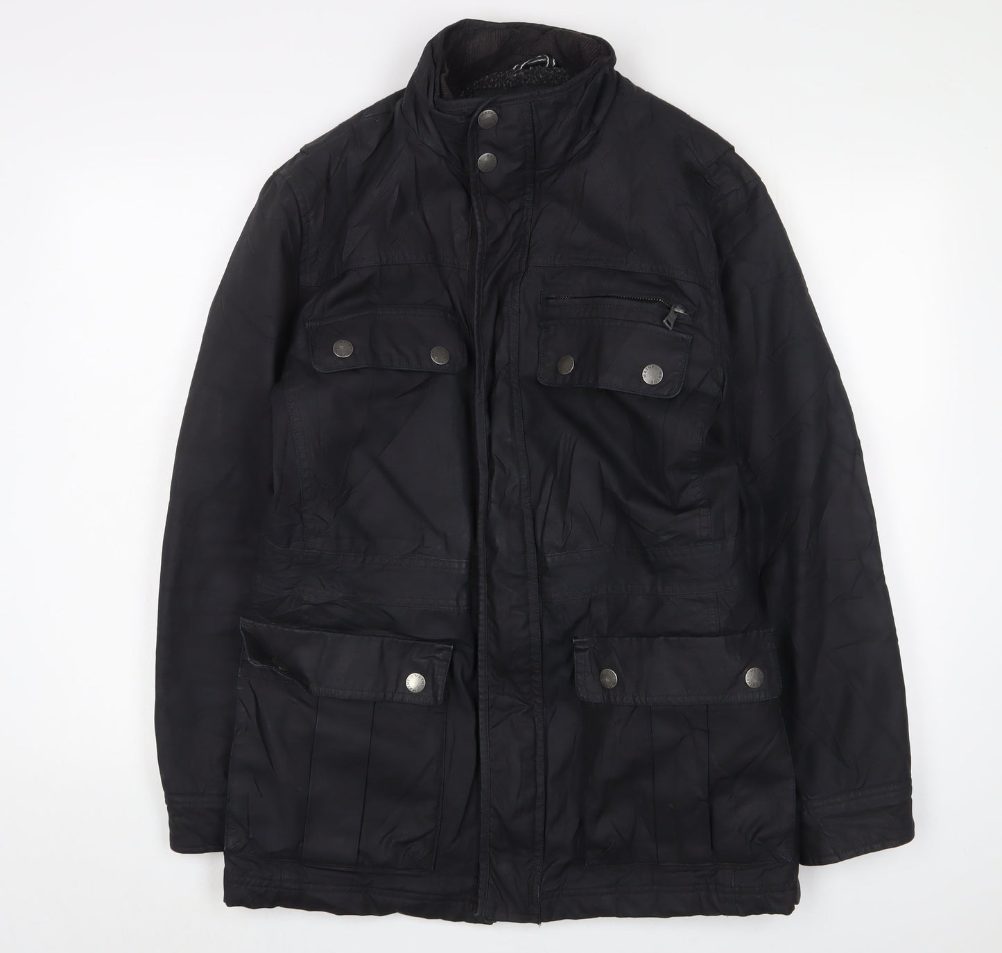Maine Clothing Bundle - 5 Pack Preloved Mens Coats & Jackets