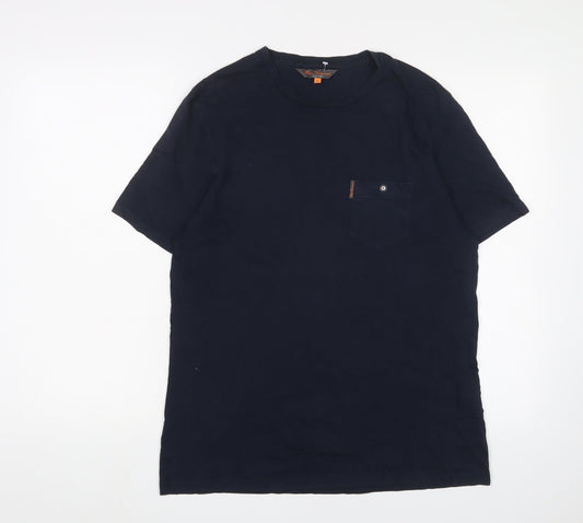 Ben Sherman Men's T-shirt, size Medium.