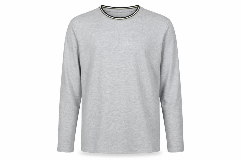 Whistles Men's Grey Pullover Sweatshirt XL Regular