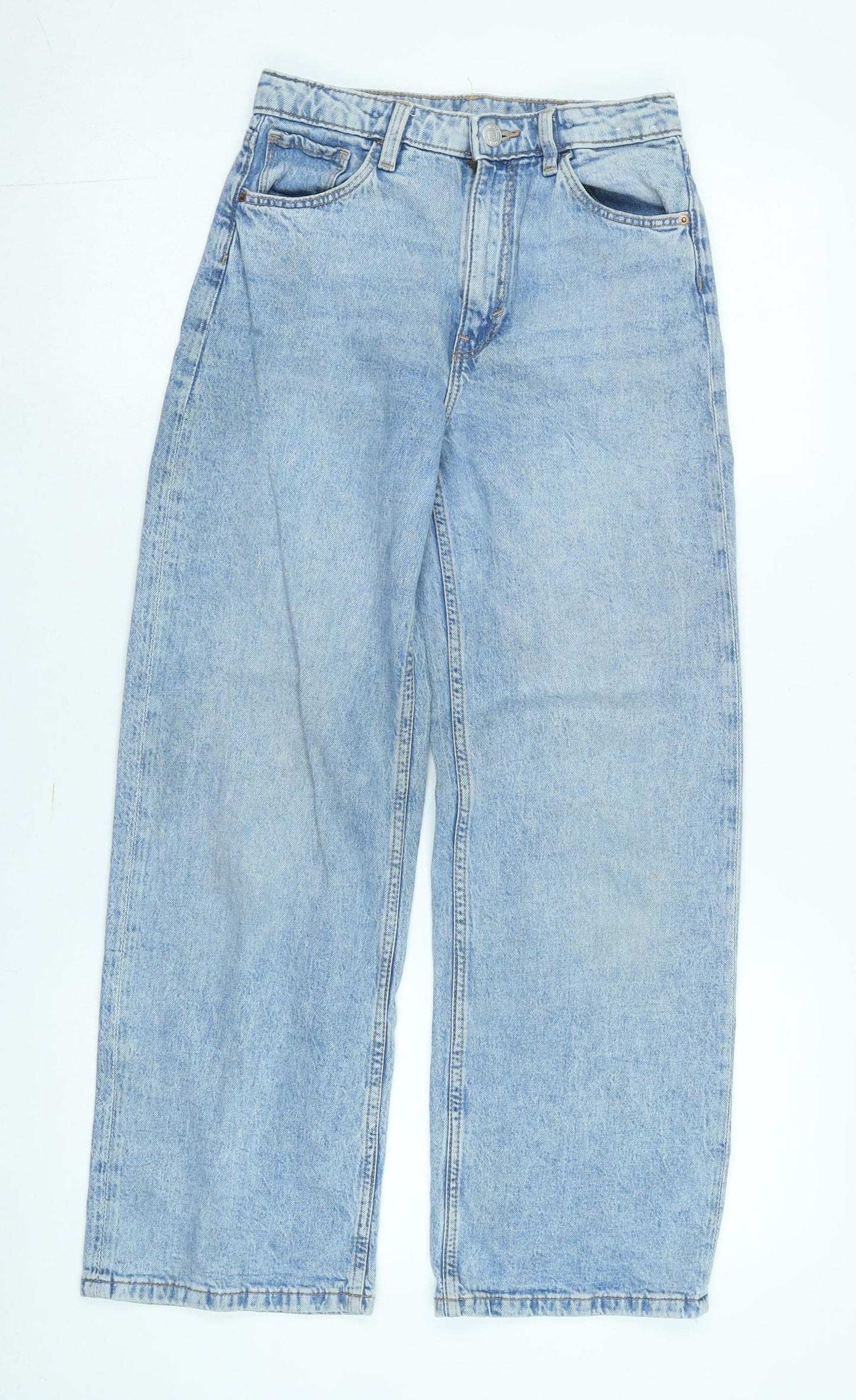 H&M Clothing Bundle - 5 Pack Preloved Girls Jeans