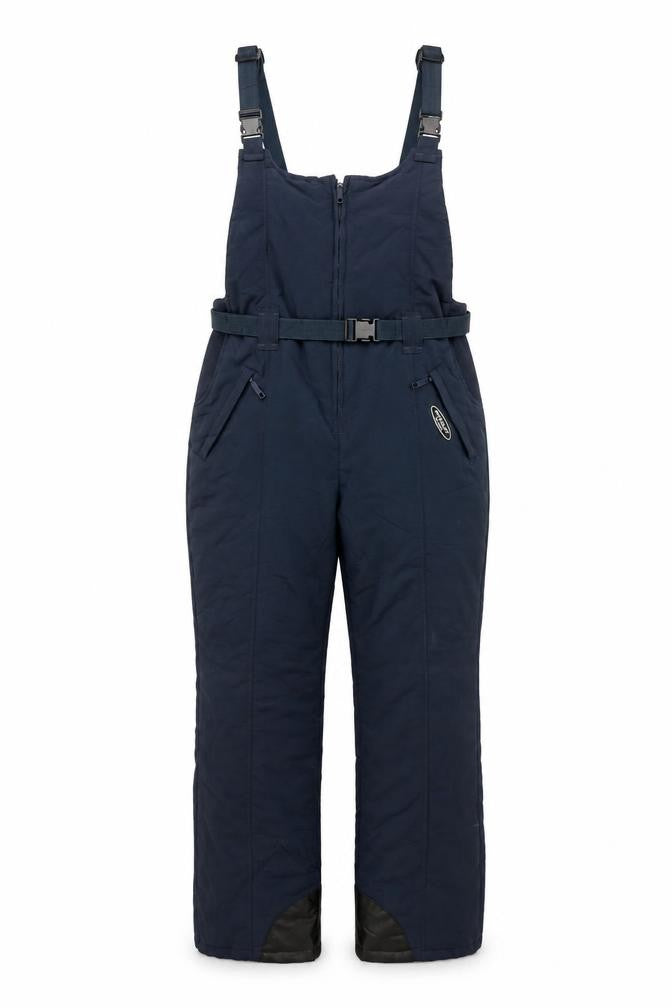 Donnay Unisex Blue Dungaree Size 6 Nylon Winter