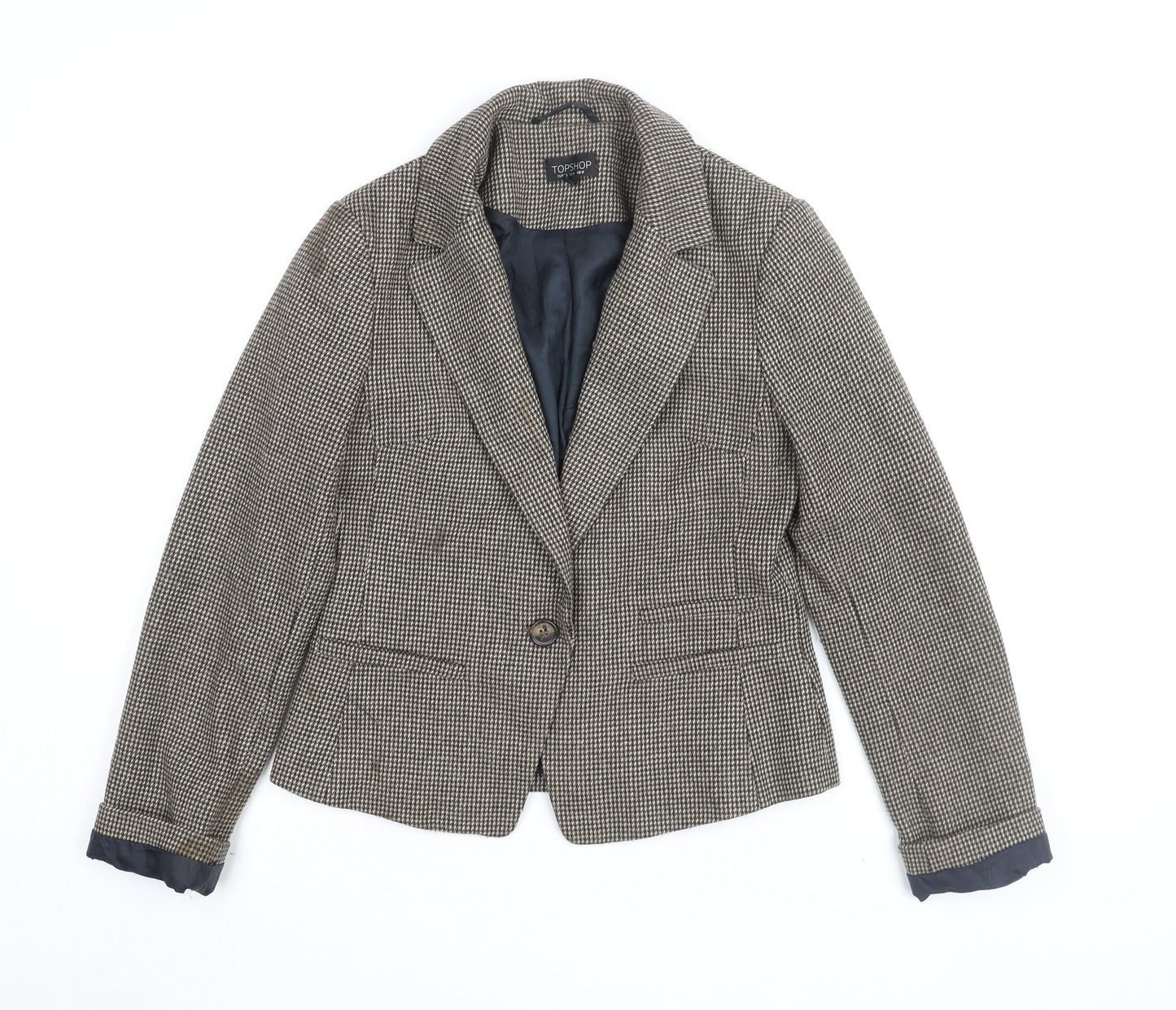 Topshop Clothing Bundle - 5 Pack Preloved Womens Coats & Jackets