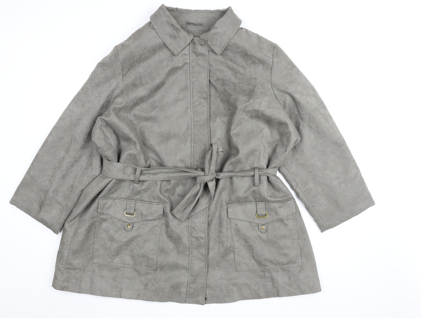 Bonmarché Clothing Bundle - 5 Pack Preloved Womens Coats & Jackets