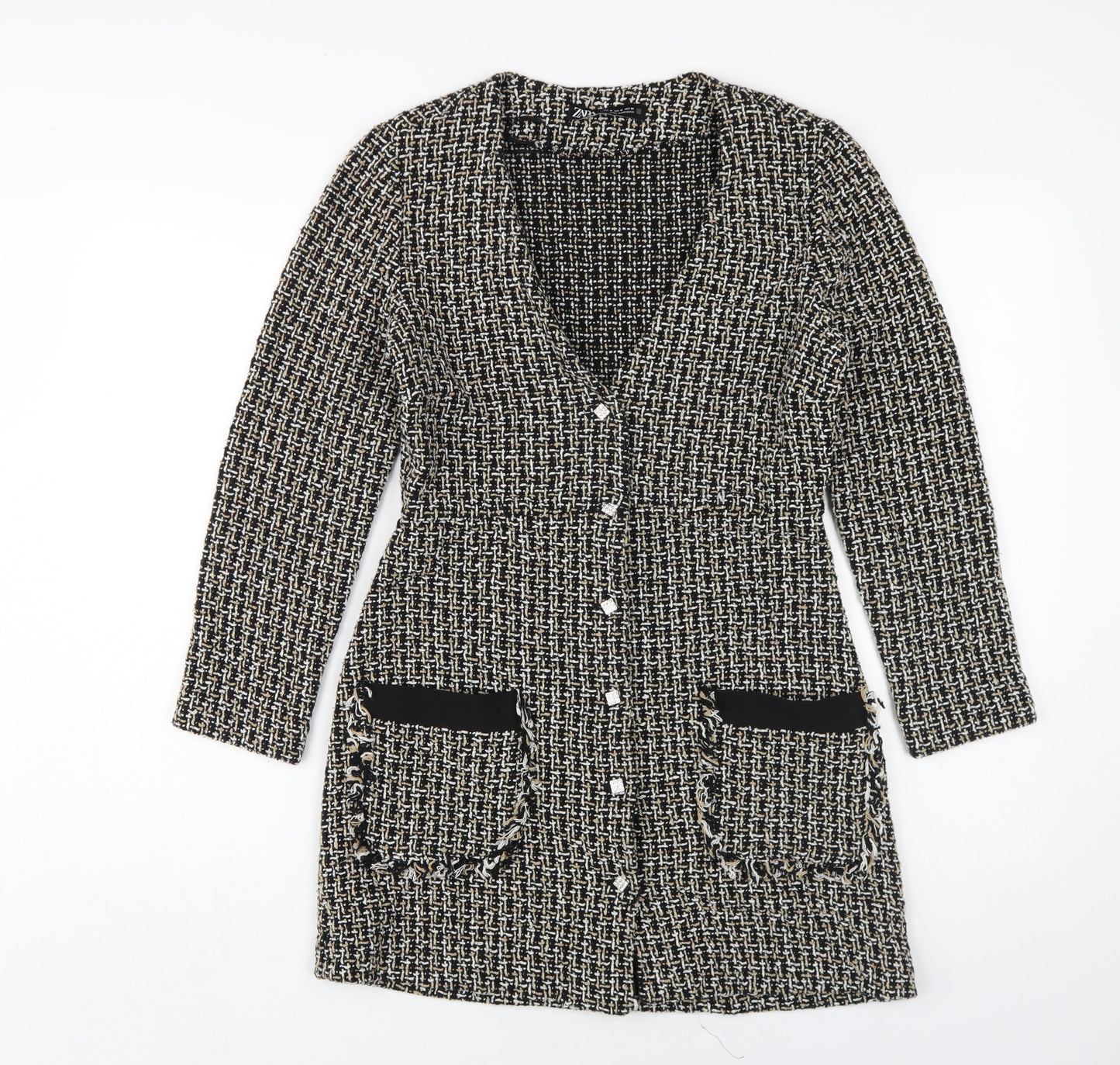 Zara Clothing Bundle - 5 Pack Preloved Womens Jumpers & Cardigans