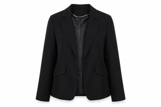 Marks & Spencer Black Women's Blazer Size 14