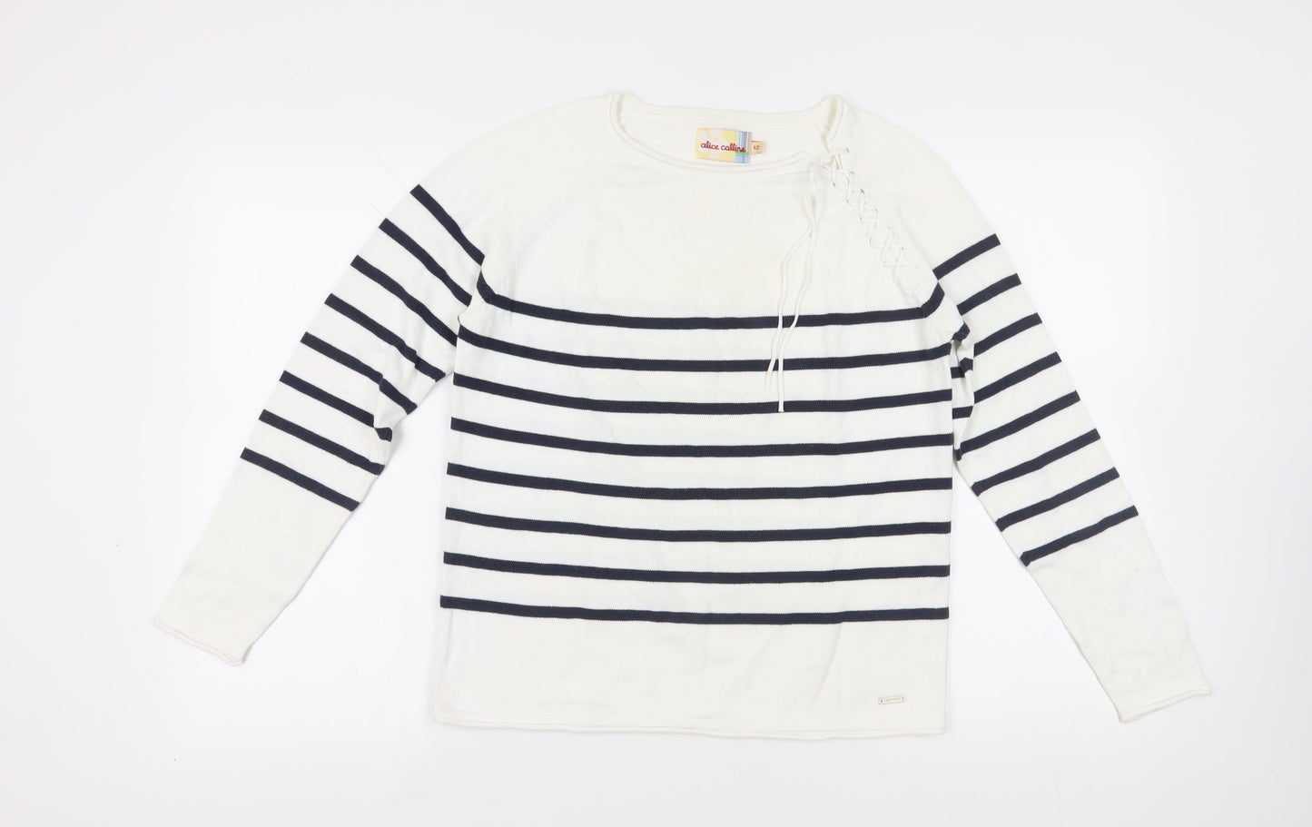 Alice Collins Clothing Bundle - 5 Pack Preloved Womens Jumpers & Cardigans