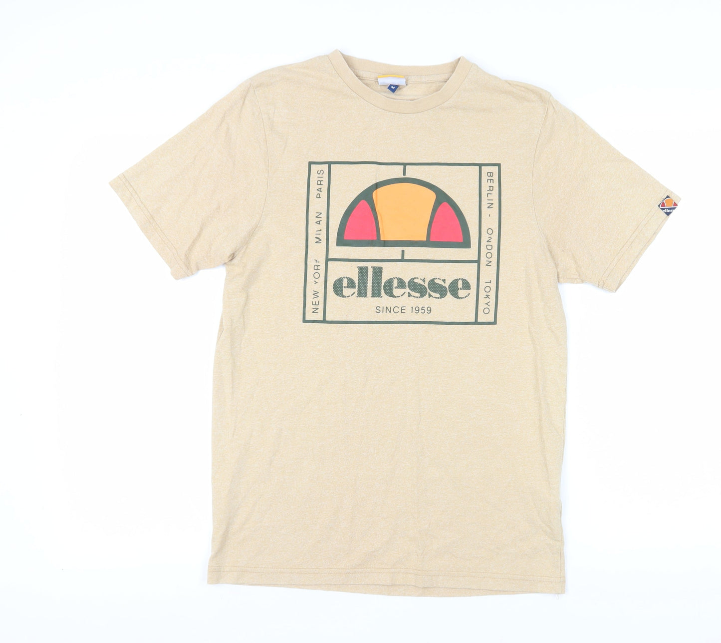 ellesse Clothing Bundle - 5 Pack Preloved Mens T-Shirts
