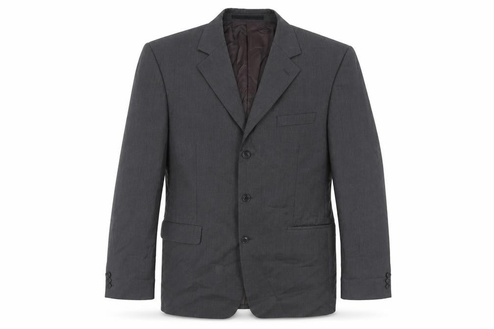 Austin Reed Men’s Grey Wool Blazer, 42
