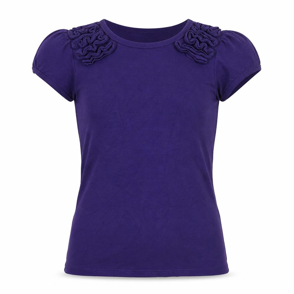 Ted Baker Women's Purple XS Basic T-Shirt