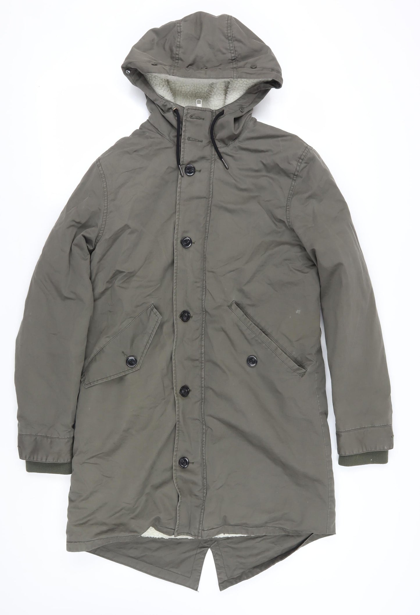 River Island Clothing Bundle - 5 Pack Preloved Mens Coats & Jackets