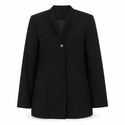 Kaleidoscope Black Women's Blazer, Size 10