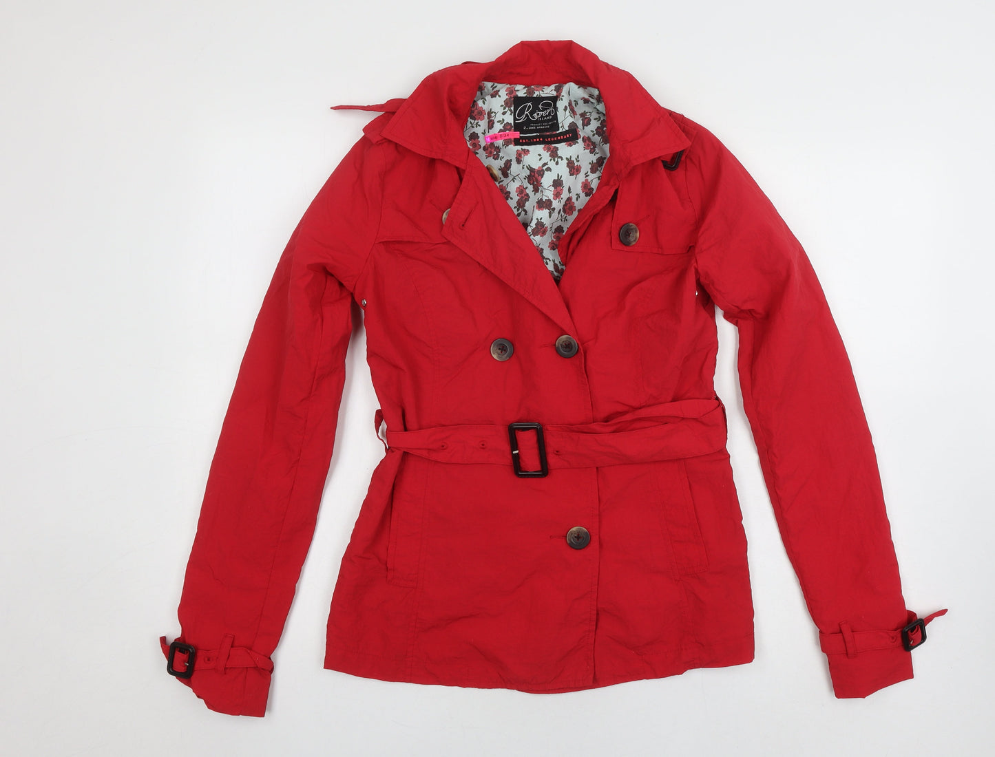 River Island Clothing Bundle - 5 Pack Preloved Womens Coats & Jackets