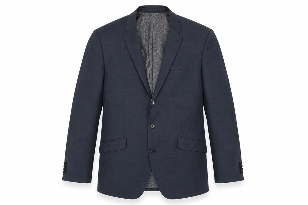 Marks & Spencer Men's Blue Blazer 42R