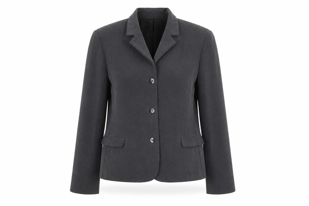 Next Women's Grey Blazer Size 12 Business Jacket