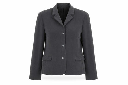 Next Women's Grey Blazer Size 12 Business Jacket