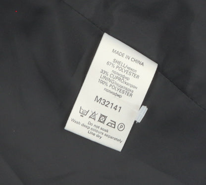Next Women's Grey Blazer Size 12 Business Jacket