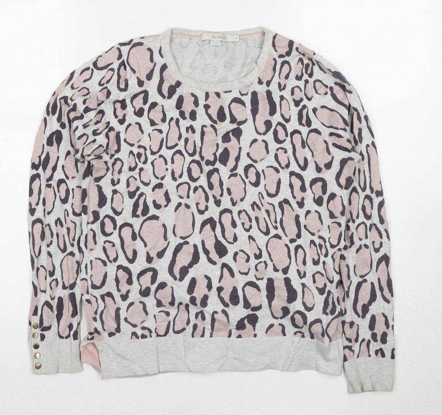 Boden Clothing Bundle - 5 Pack Preloved Womens Jumpers & Cardigans