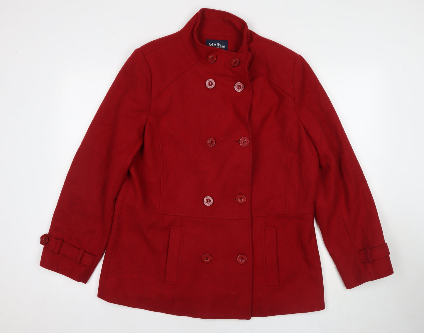 Maine New England Clothing Bundle - 5 Pack Preloved Womens Coats & Jackets