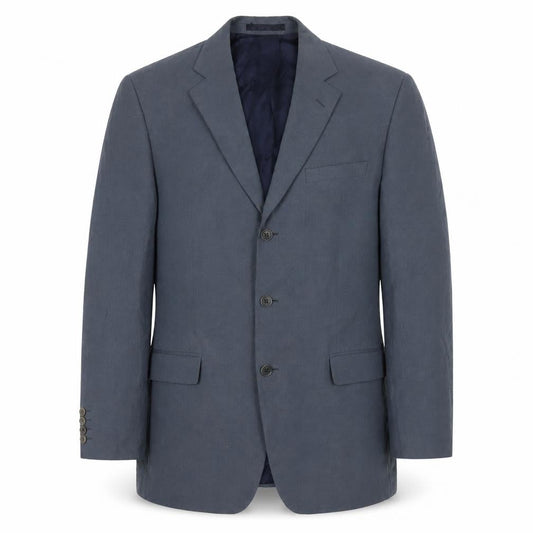 Jaeger Blue Men's Blazer, 42L