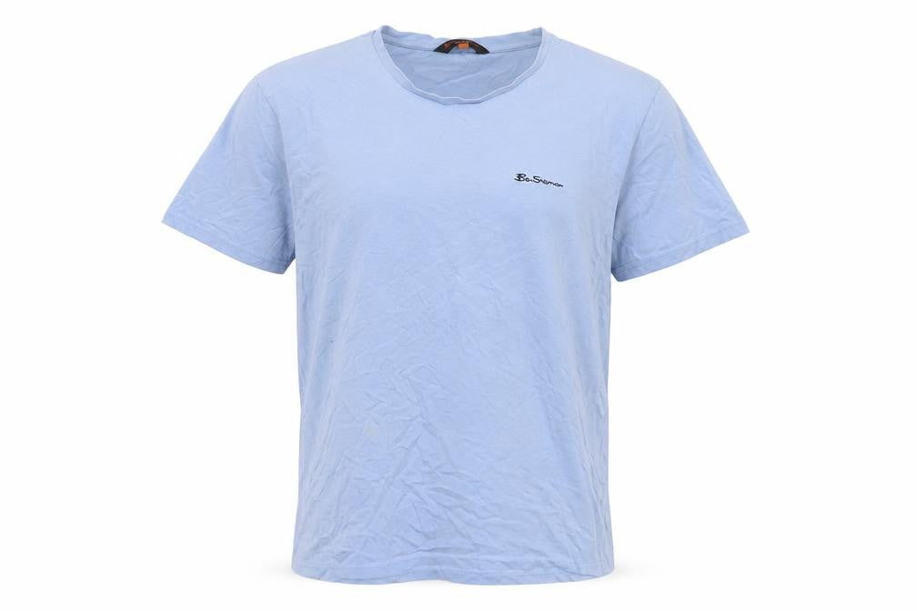 Pull & Bear Womens Green Size 10 Crew Neck T-Shirt