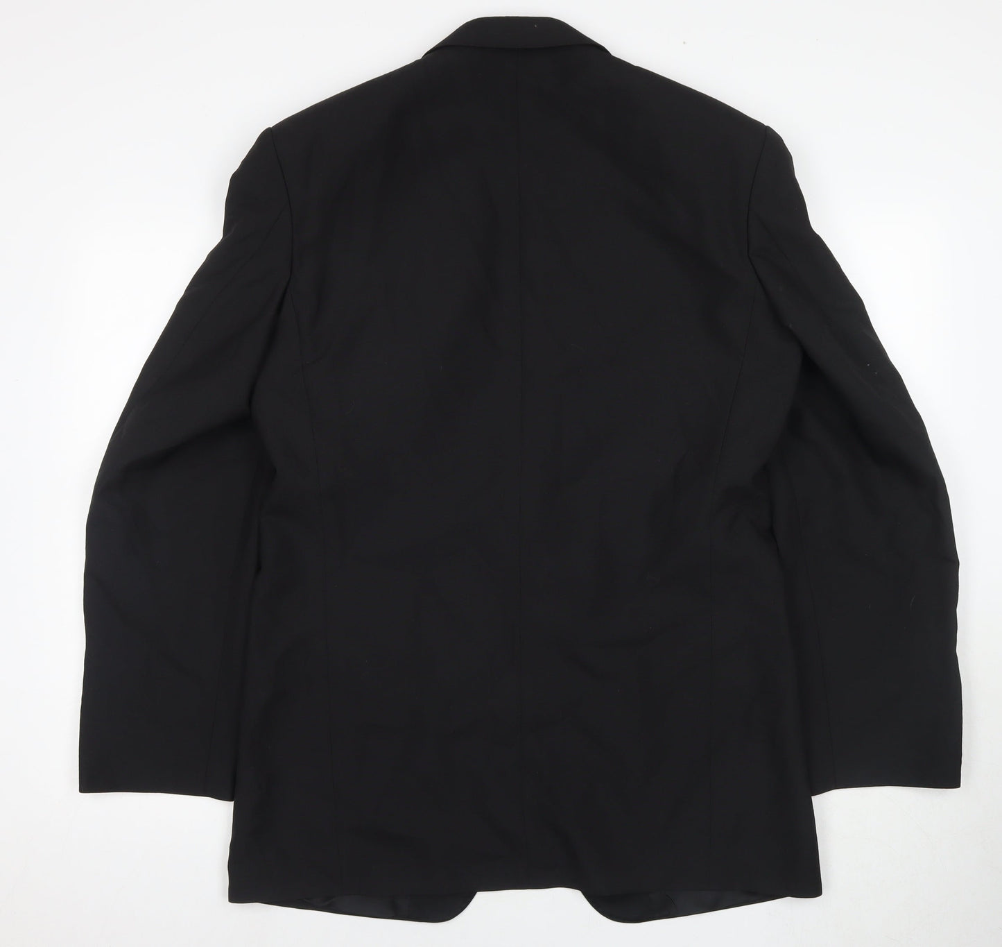 Marks and Spencer Men's Black Tuxedo, Size 40L
