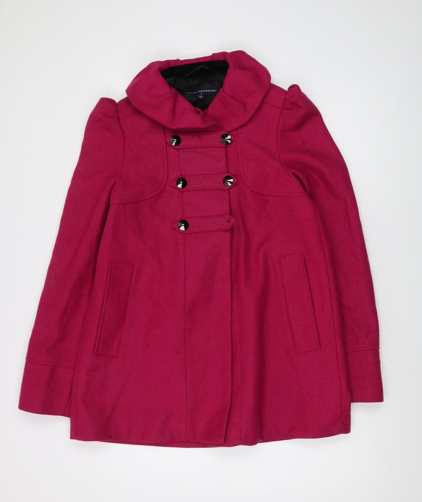 French Connection Clothing Bundle - 5 Pack Preloved Womens Coats & Jackets