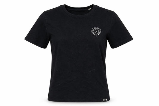 One Womens and Other Black XS Crew Neck T-Shirt