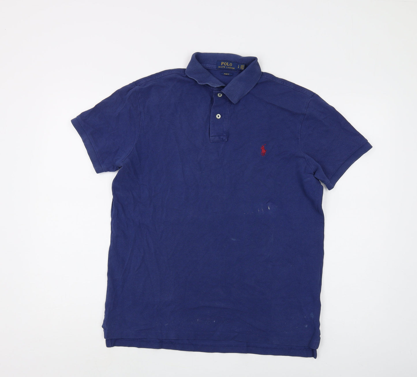 Ralph Lauren Clothing Bundle - 5 Pack Preloved Mens Polos