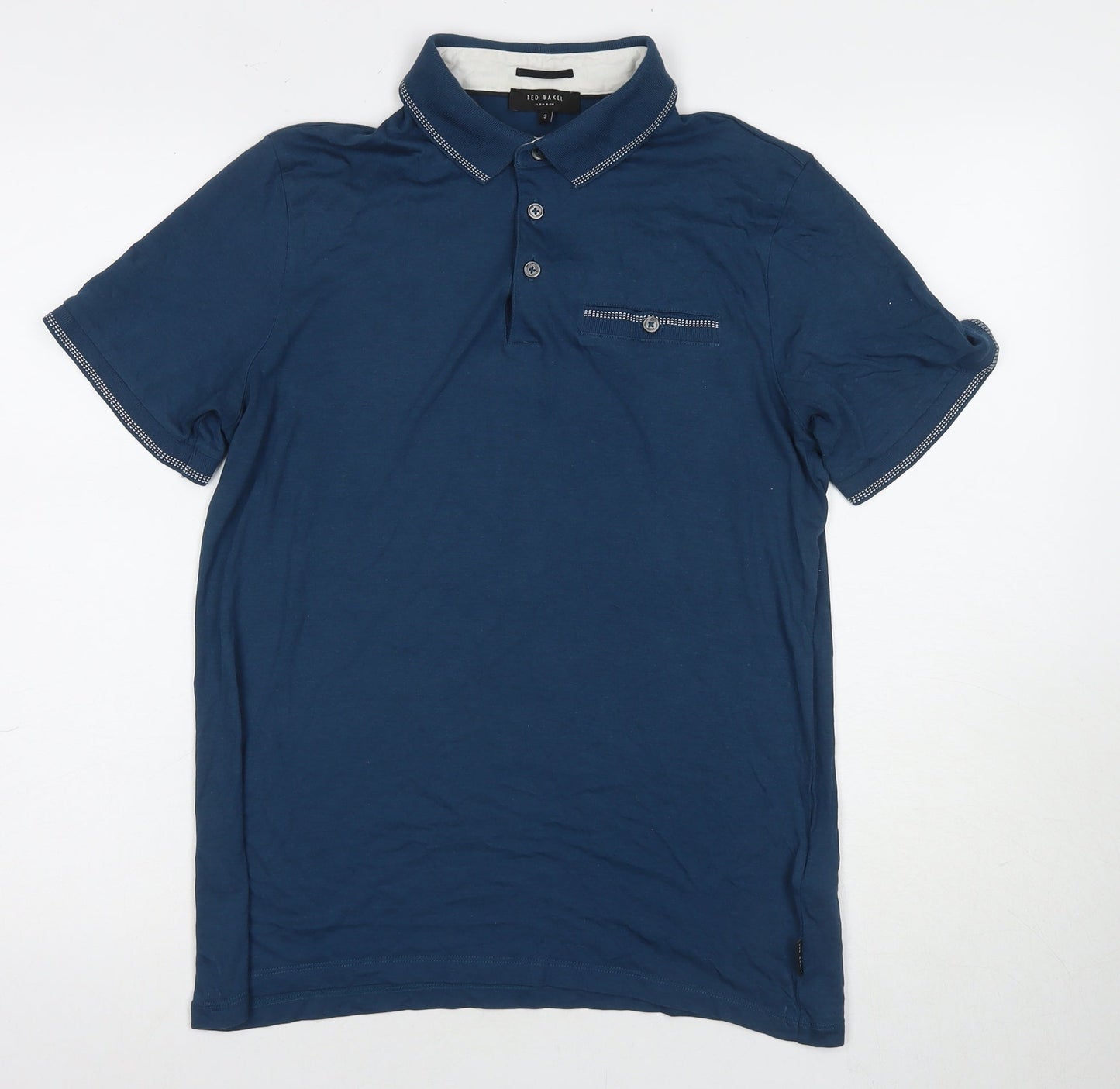 Ted Baker Clothing Bundle - 5 Pack Preloved Mens Polos