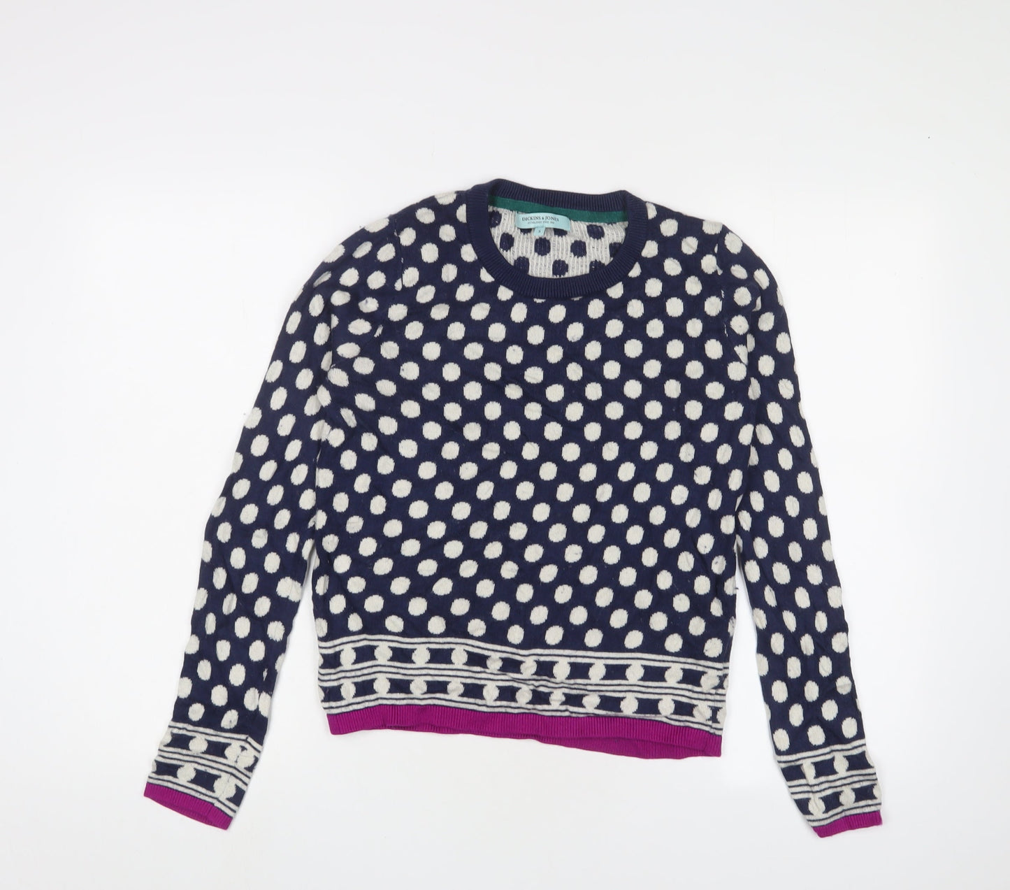 Dickins & Jones Clothing Bundle - 5 Pack Preloved Womens Jumpers & Cardigans