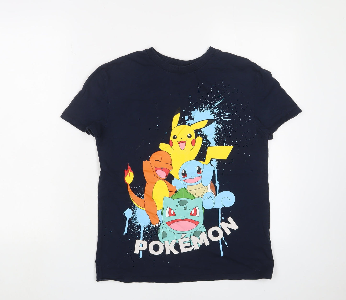 Marks and Spencer Clothing Bundle - 5 Pack Preloved Boys T-Shirts, Tops & Shirts