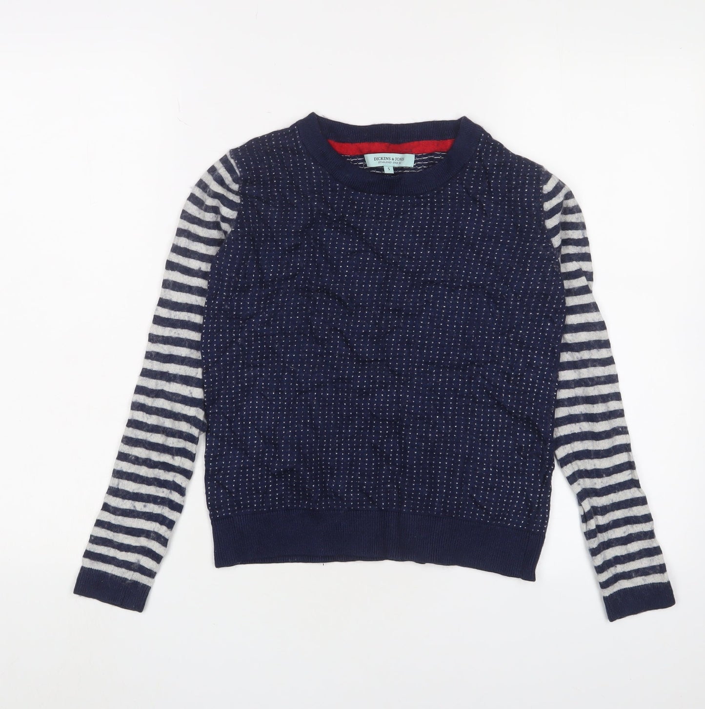 Dickins & Jones Clothing Bundle - 5 Pack Preloved Womens Jumpers & Cardigans