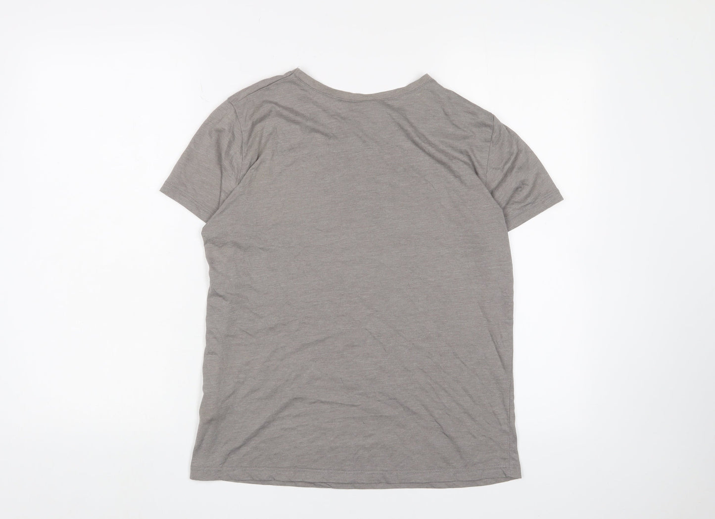 Game of Thrones T-Shirt Grey Unisex Adults Size 12