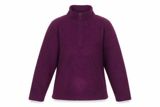 Mountain Warehouse Women's Purple M Pullover Sweatshirt