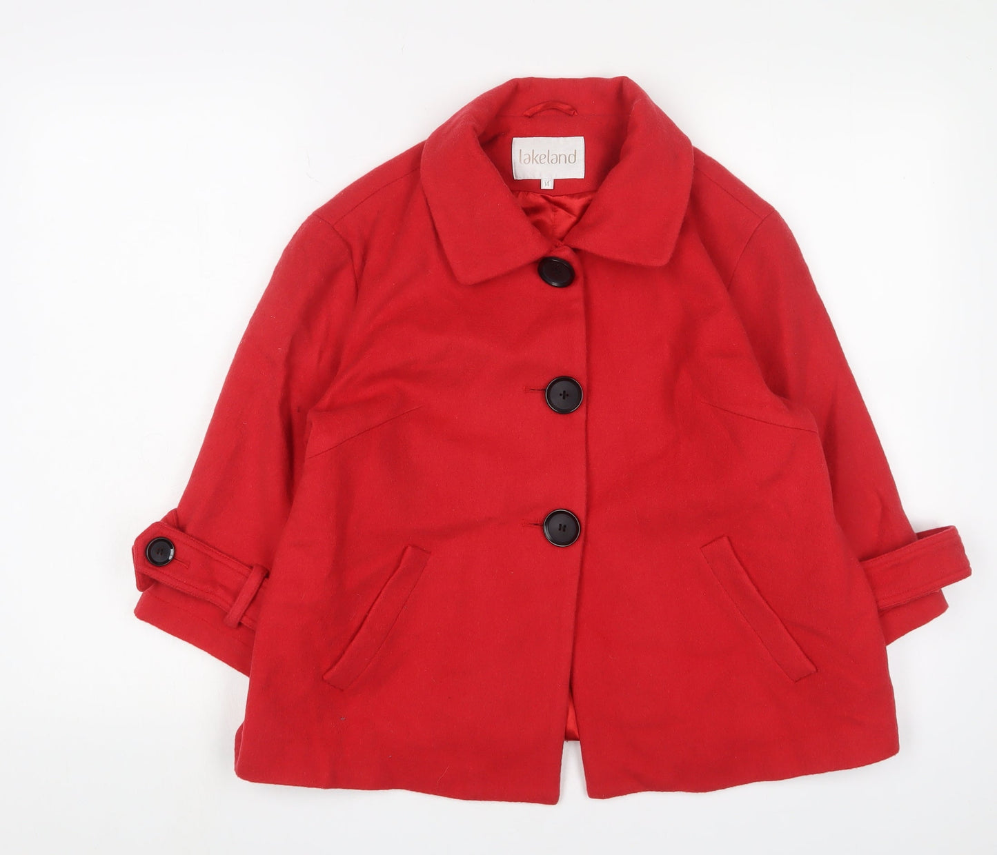 Lakeland Clothing Bundle - 5 Pack Preloved Womens Coats & Jackets