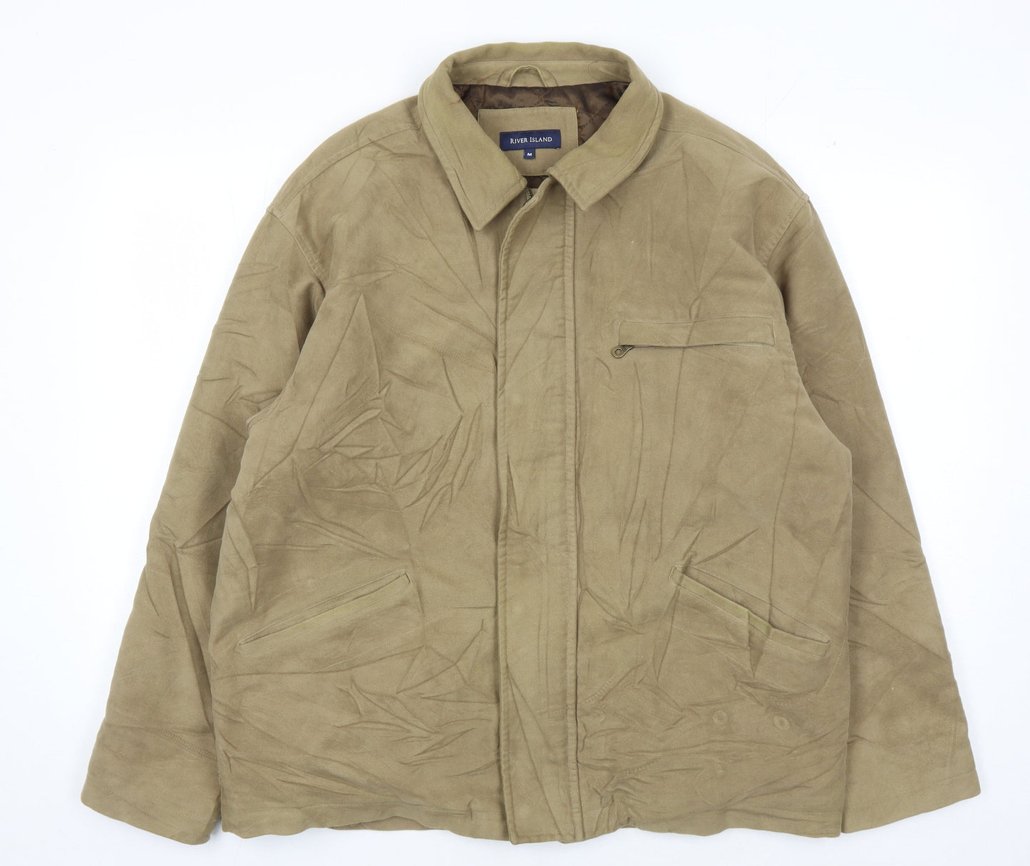 River Island Clothing Bundle - 5 Pack Preloved Mens Coats & Jackets