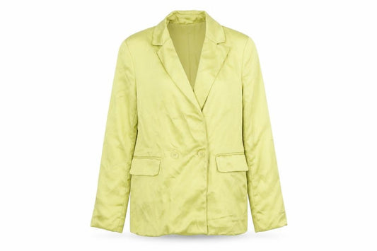 Bershka Women’s Green XS Blazer Casual Spring/Summer