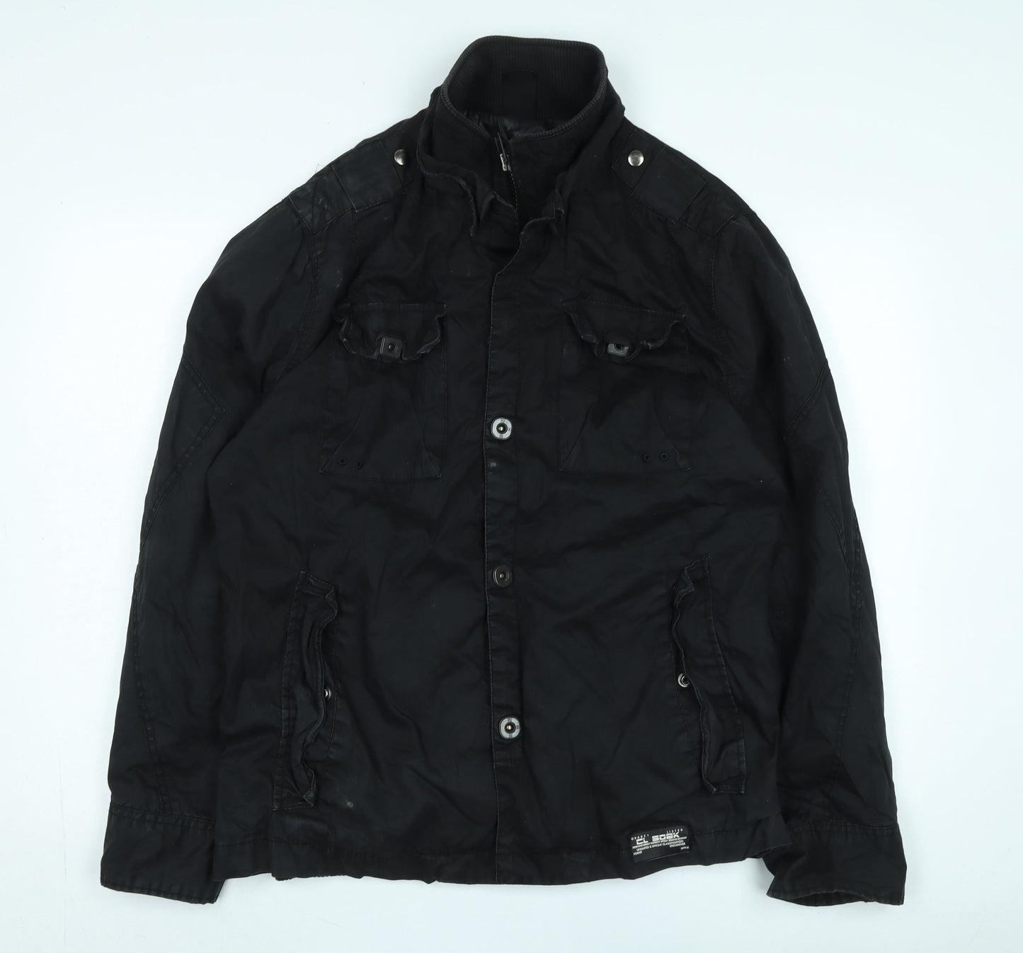 River Island Clothing Bundle - 5 Pack Preloved Mens Coats & Jackets