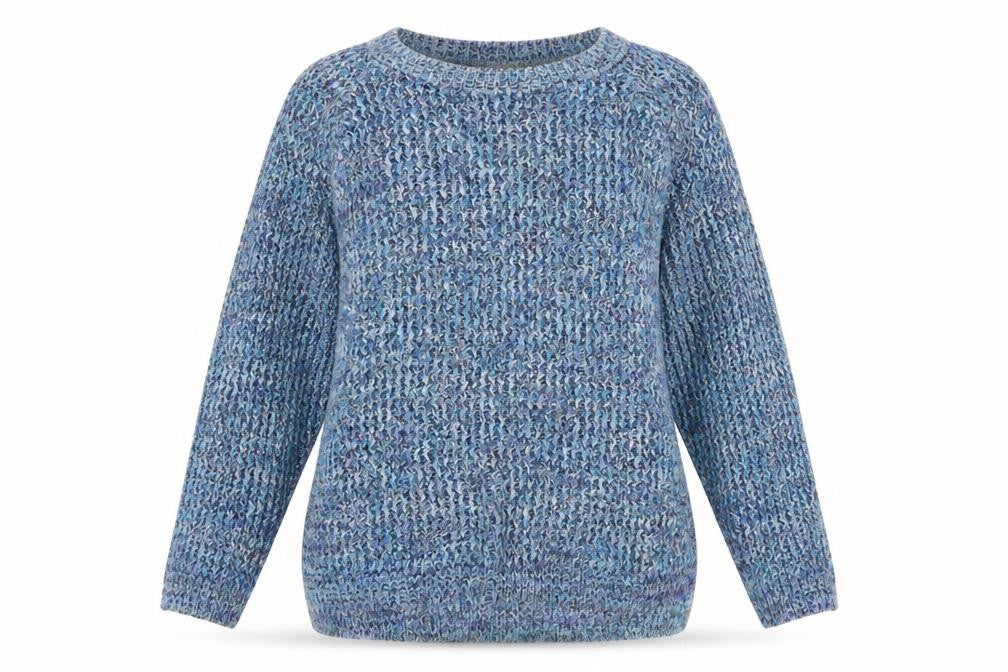 ASOS Women's Multicoloured Chunky Knit Pullover Jumper - S