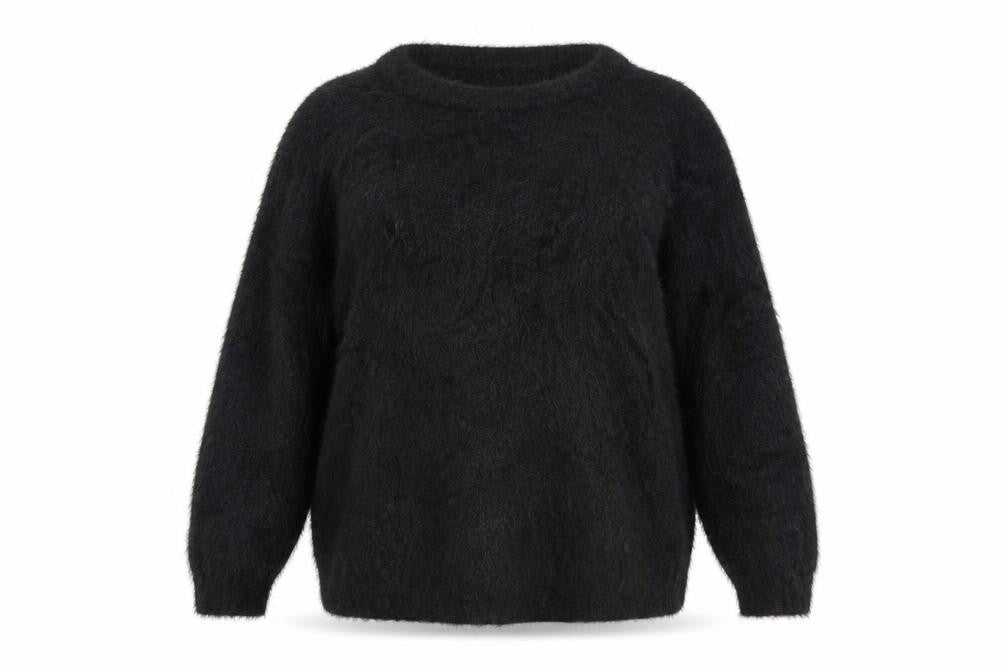 Red Herring Women's Black Pullover Jumper Size 14