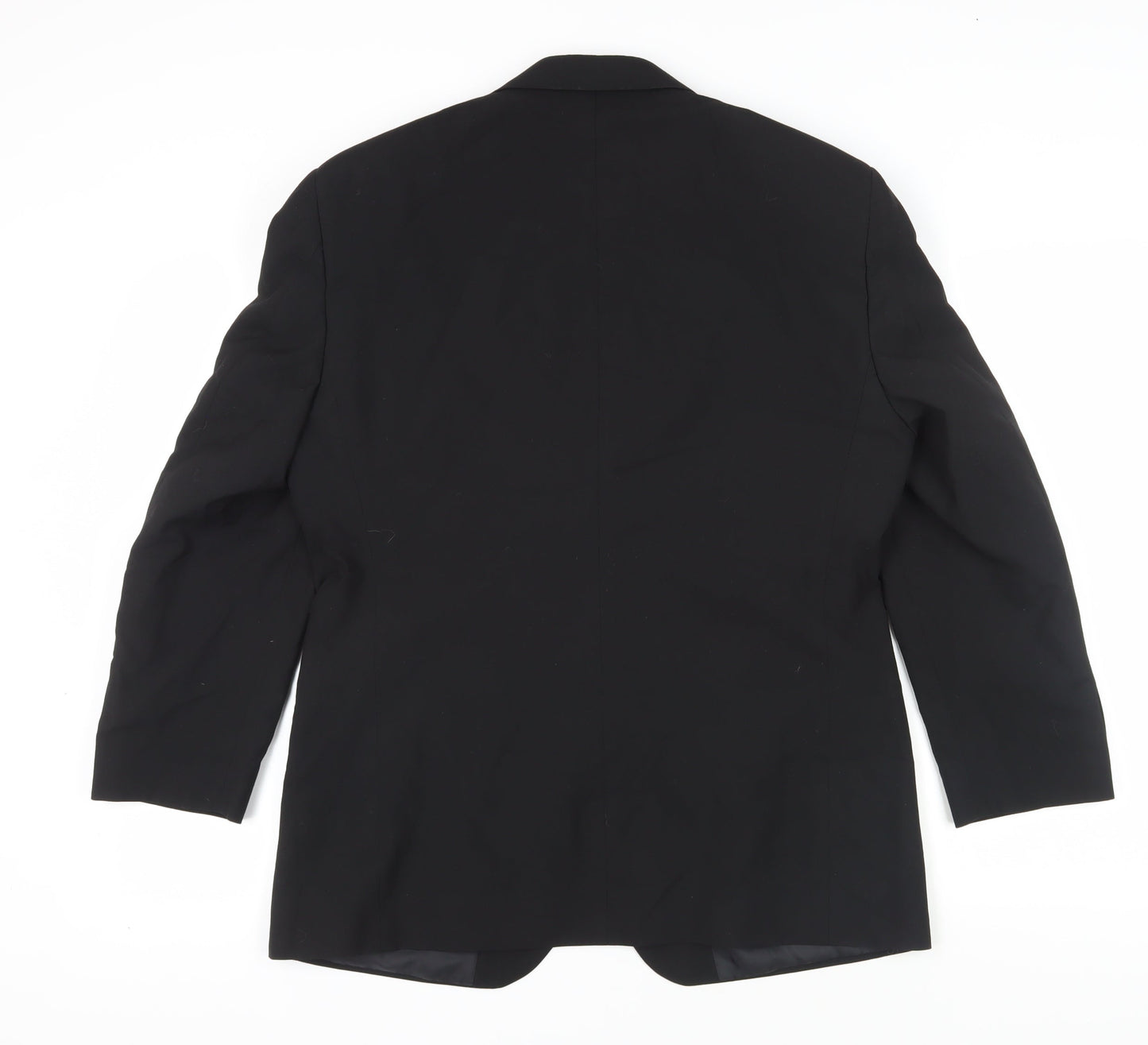 Marks and Spencer Men's Black Blazer 40S Formal