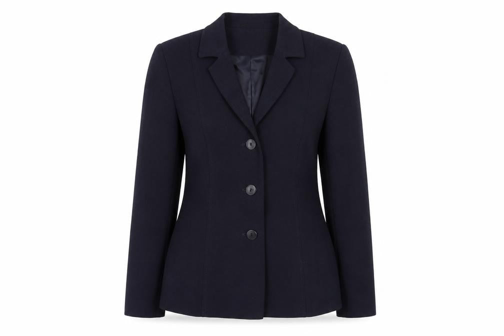 Alexon Women's Black Suit Jacket Size 10
