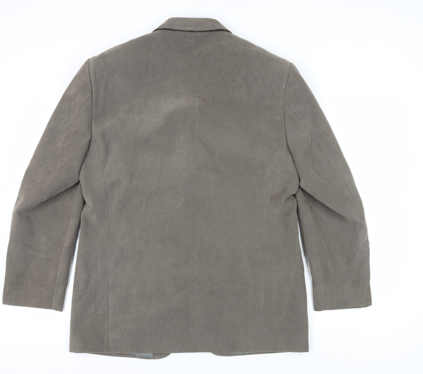Marks and Spencer Brown Men's Blazer, Size 40R