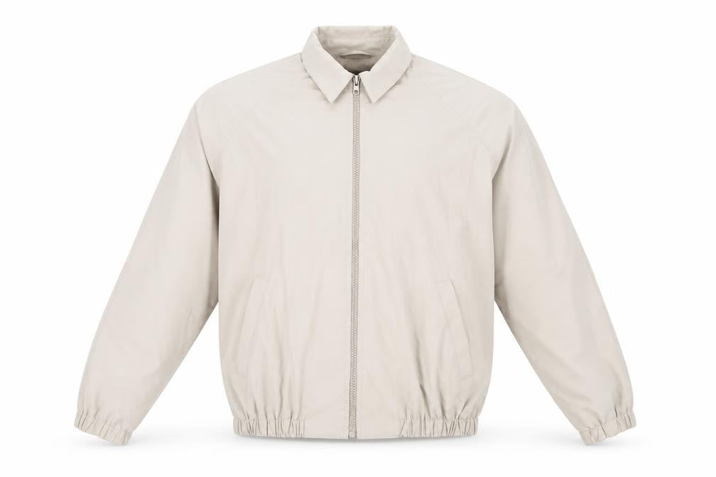 Next Men's Beige Casual Biker Jacket L