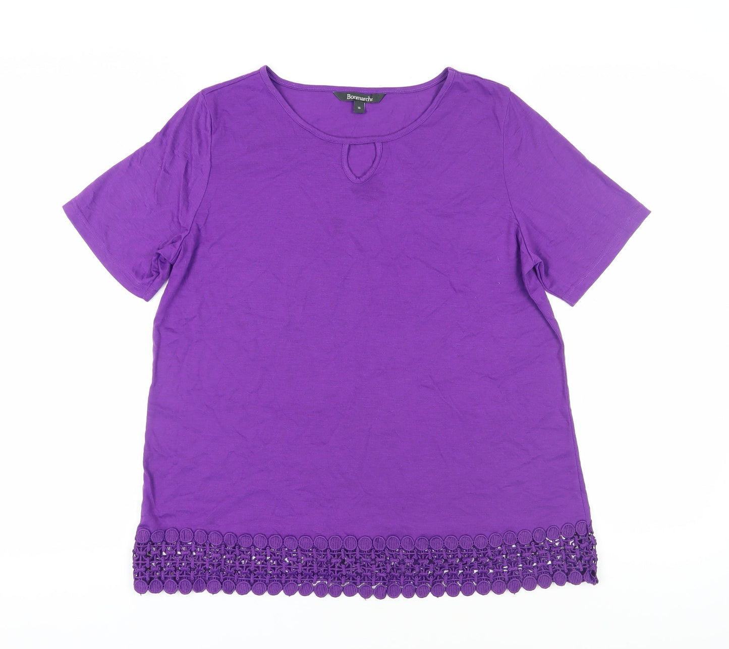 Bonmarche Clothing Bundle - 5 Pack Preloved Womens Tops & Shirts