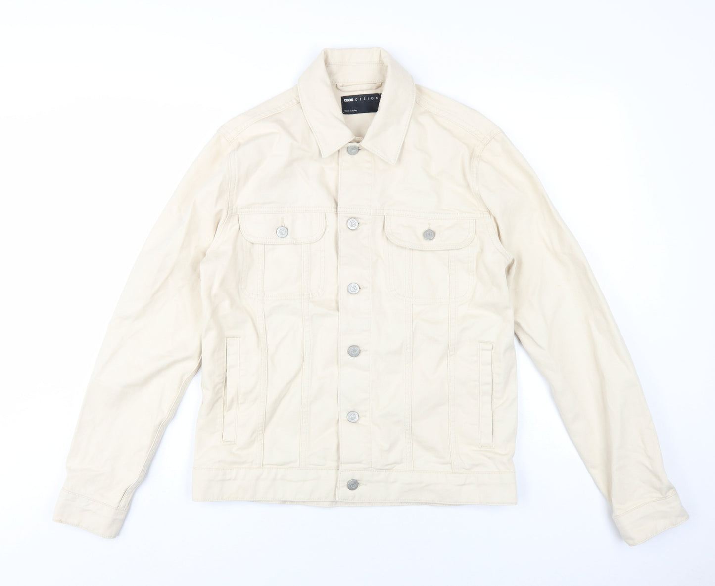 ASOS Clothing Bundle - 5 Pack Preloved Mens Coats & Jackets