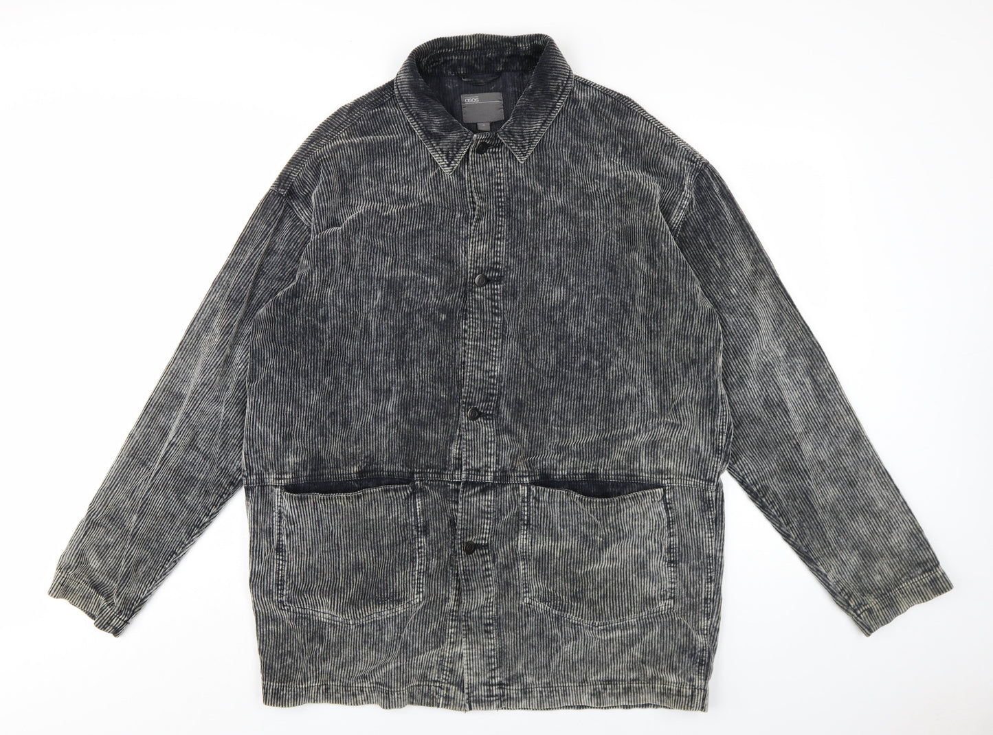 ASOS Clothing Bundle - 5 Pack Preloved Mens Coats & Jackets