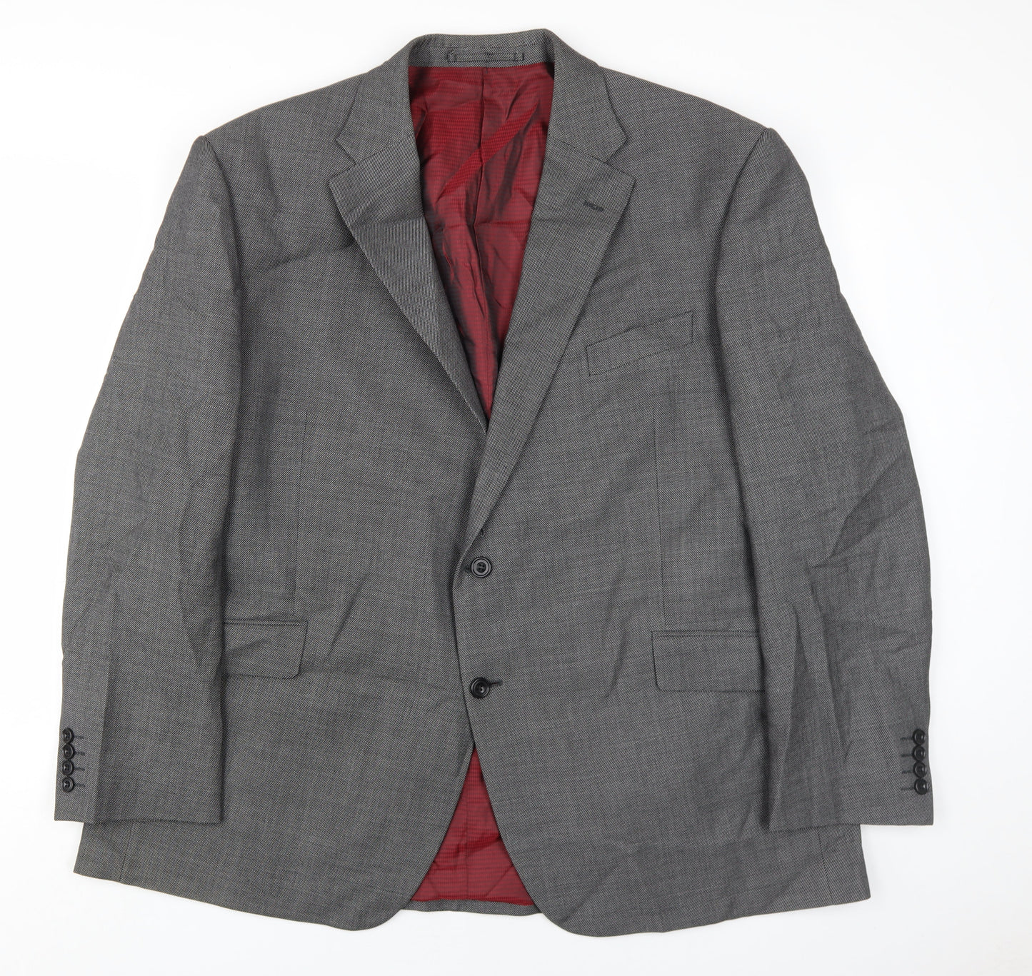 Marks & Spencer Grey Men's 48R Blazer